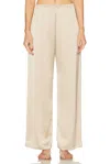 Leset Barb Wide Leg Pant In Multi