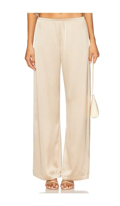 LESET BARB WIDE LEG PANT