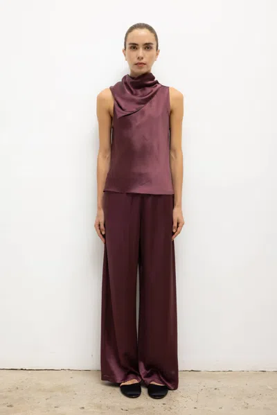 Leset Barb Wide Leg Pant