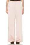 Shop Leset Barb Wide Leg Pant In Sakura