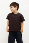 Leset Bebe Margo Tee In Black