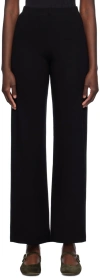 LESET BLACK RIO TROUSERS