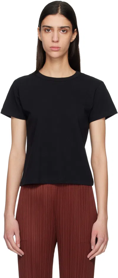 Leset Black 'the Margo' T-shirt