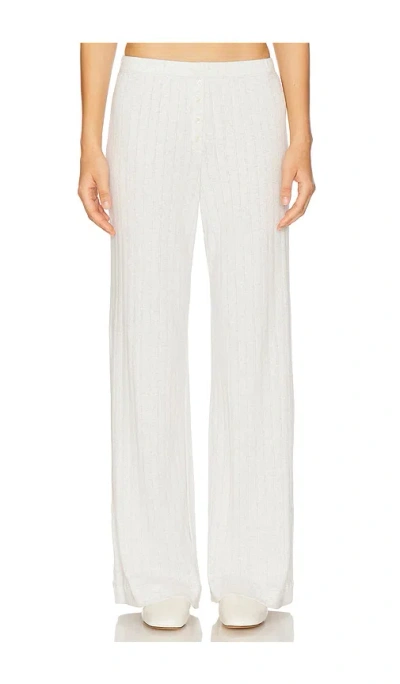 Leset Boxer Pant In Cloud