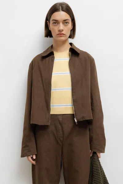 LESET CHLOE ZIP JACKET