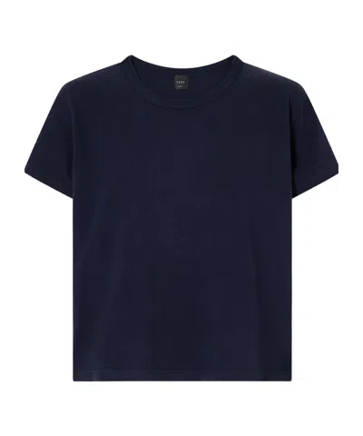 Leset The Margo Cotton-jersey T-shirt In Animal Print