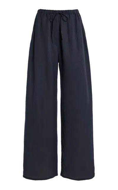 LESET LESET DANIEL DRAWSTRING POCKET PANTS