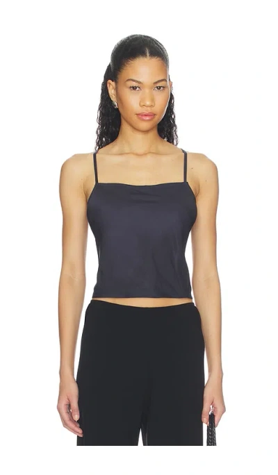 LESET DANIEL SQUARE NECK TANK