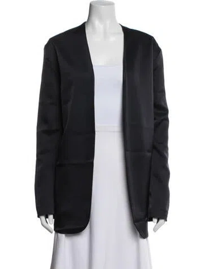 Pre-owned Leset Jacket In Blue