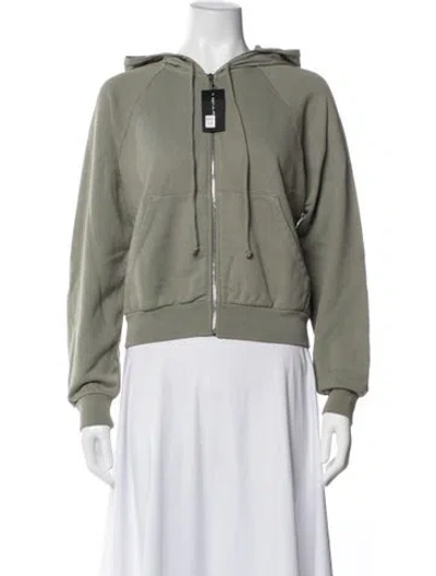 Pre-owned Leset Jacket W/ Tags In Grey