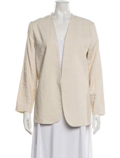 Pre-owned Leset Jacket W/ Tags In Neutrals