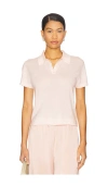 Leset James Short Sleeve Polo
