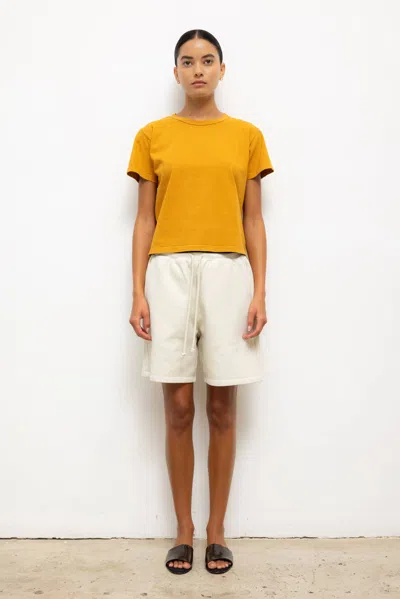 Leset Jamie Bermuda Short In Gray