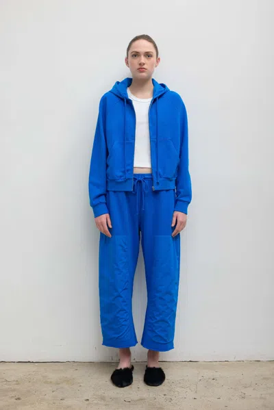 Leset Jamie Carpenter Pant In Blue