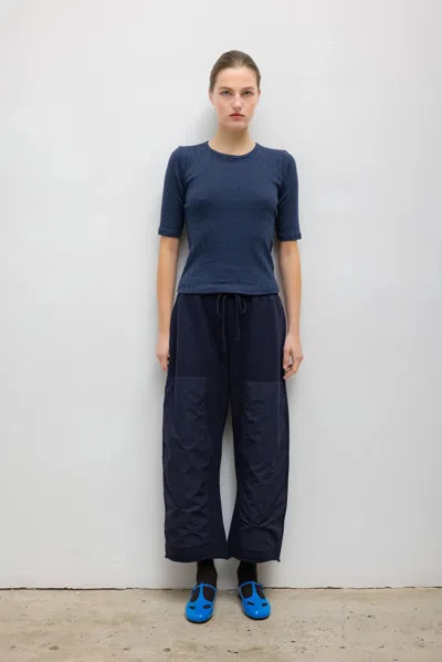 Leset Jamie Carpenter Pant In Blue