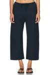 Leset Jane Carpenter Pant In Blue