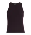 Leset Weite Jogginghose Lauren Aus Jersey In Purple