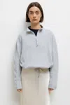 Leset Jesse Anorak In Blue