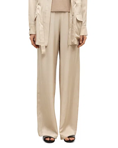 Leset Kim Pocket Pants In Multi