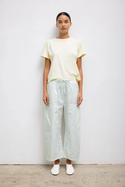 Leset Kyoto Carpenter Trouser In Celery