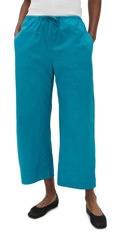 LESET KYOTO CARPENTER PANTS NEPTUNE