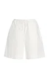 Leset Kyoto Cotton Carpenter Shorts