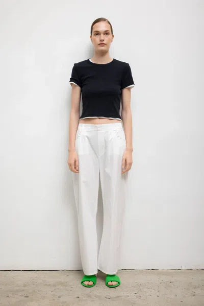 Leset Kyoto Utility Pant In Black