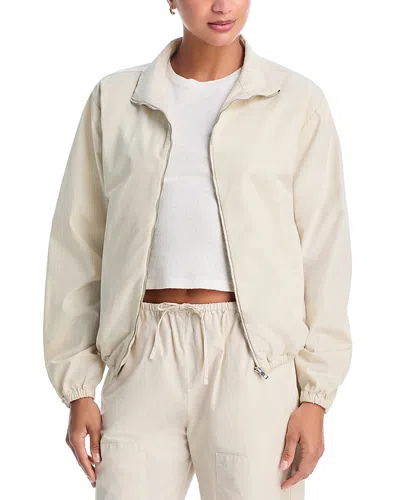 Leset Kyoto Windbreaker In Neutral