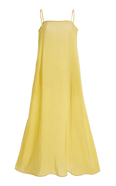 Leset Lana Cotton Maxi Dress