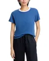 Leset Laura Margo Tee In Denim