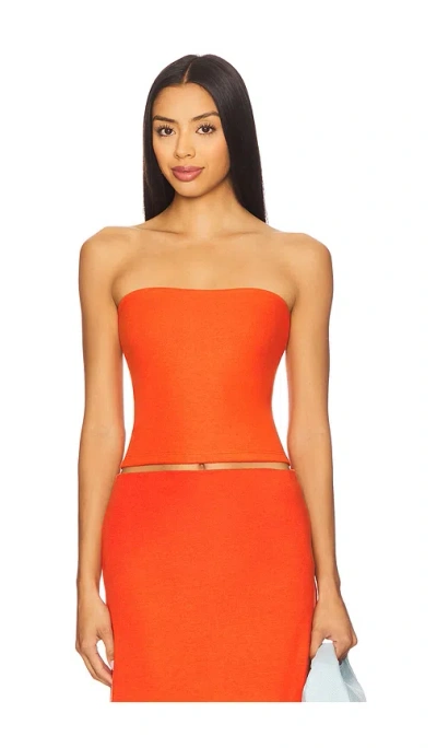 Leset Lauren Bandeau Top