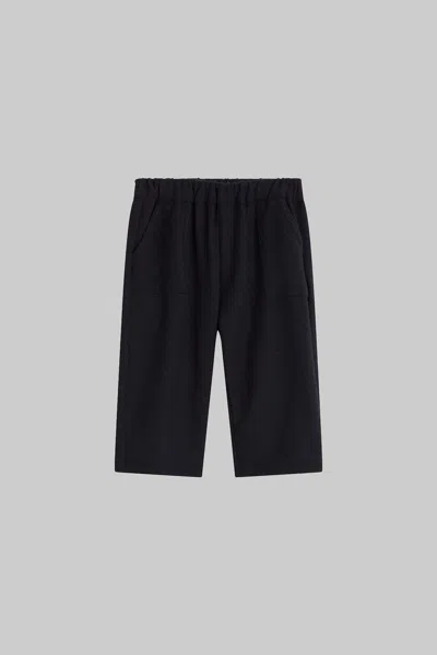 Leset Lauren Bebe Pocket Pant In Black