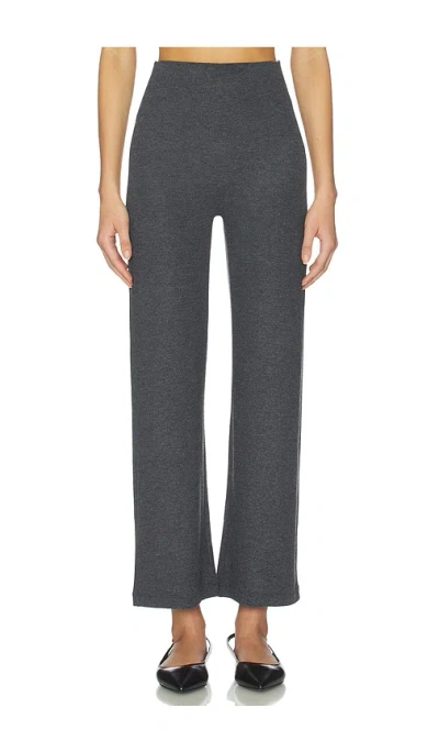 Leset Lauren Crop Flare Pant In Multi