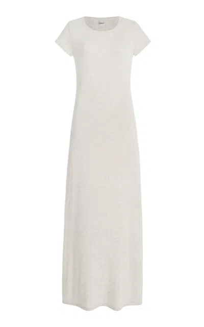 Leset Lauren Jersey Maxi Dress