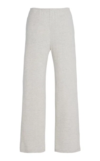 Leset Lauren Jersey Pocket Pants