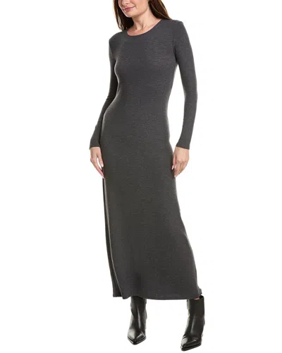 Leset Lauren Maxi Dress In Animal Print