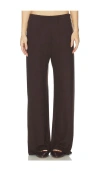 Leset Lauren Pocket Pant In Multi
