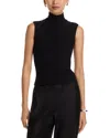 Leset Lauren Top In Black