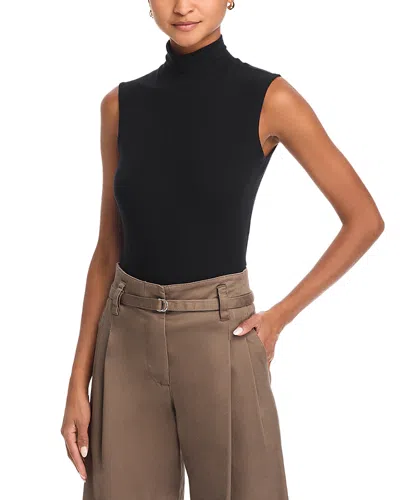 Leset Lauren Top In Black
