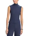 Leset Lauren Top In Blue