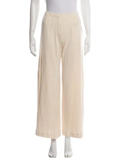 Pre-owned Leset Lounge Set W/ Tags In Neutral