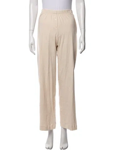 Pre-owned Leset Lounge Set W/ Tags In Neutrals