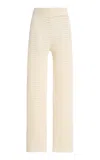 Leset Lucy Knit Cotton Pants