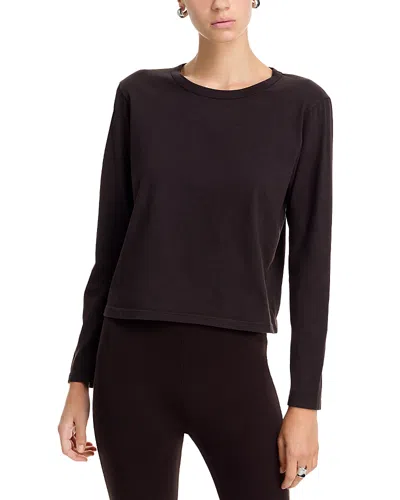 Leset Margo Crewneck Tee In Multi