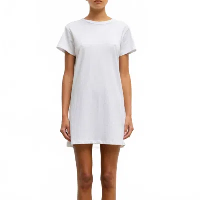 Leset Laura Margo Recycled Cotton-jersey T-shirt In Multi