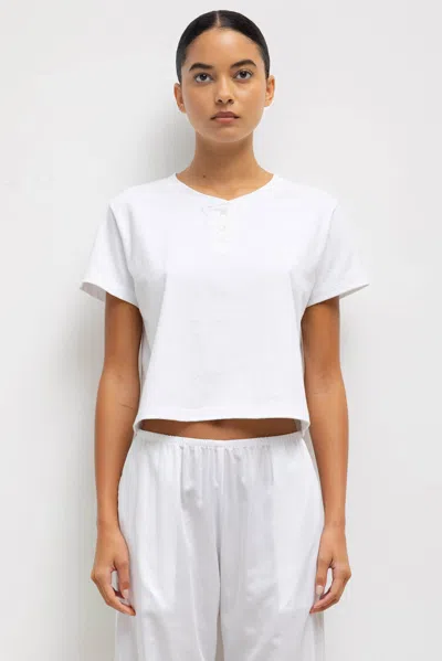 Leset Margo Henley In White