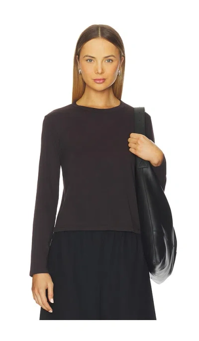 Leset Margo Long Sleeve In Brown