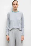Leset Margo Long Sleeve In Gray
