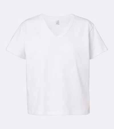 Leset Margo Set Of 2 Cotton Jersey T-shirts In Multicoloured