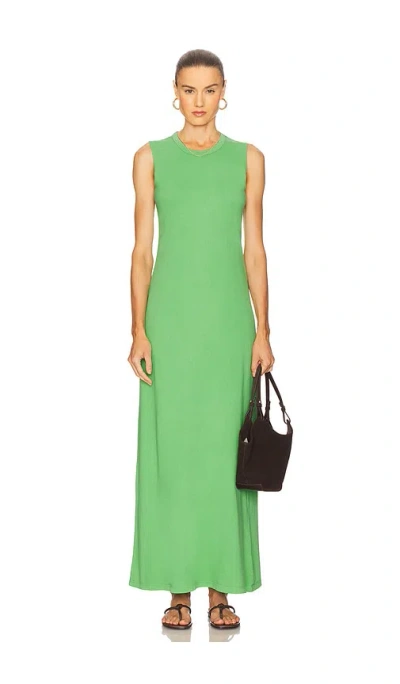 LESET MARGO SLEEVELESS MAXI DRESS
